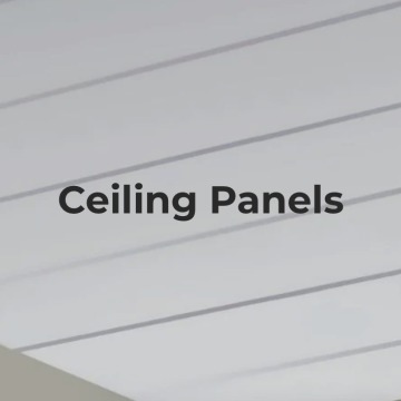 Ceiling Panels 