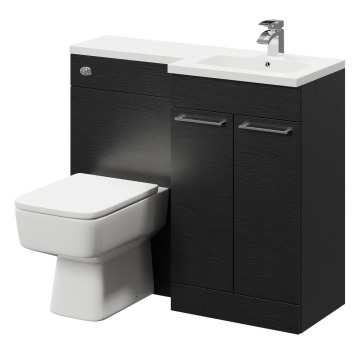 Combined Toilet and Basin Units