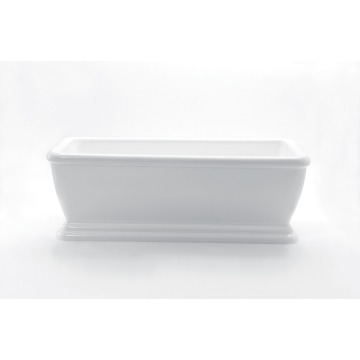 Falmouth 1730 x 790 Free Standing Nth Bath White