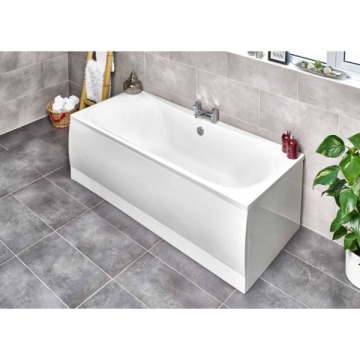 Jubilee Bath 1700 x 750 Double Ended Bath