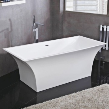 Baggio 1700 mm x 750 mm Modern Freestanding Bath