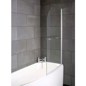 Compact Bath Screen Right Hand