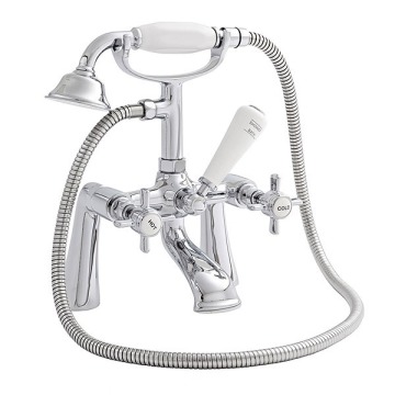 Buckingham Bath/Shower mixer