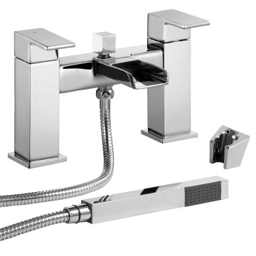 Dunk Waterfall Bath Shower Mixer