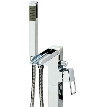 Dunk Floorstanding Bath Shower Mixer