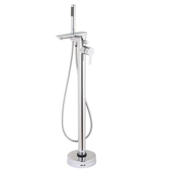 Napoli Free Standing Floor Mounted Bath Shower Mixer