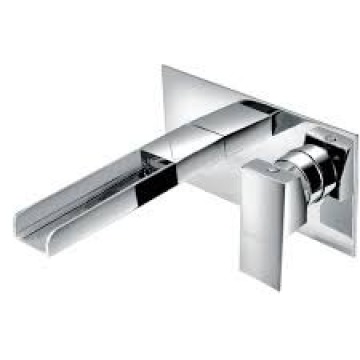 The Dunk Wall Mounted Basin Mixer