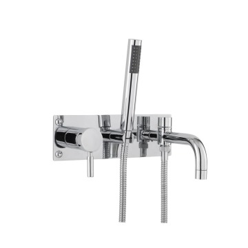 Pioneer Wall Mounted Bath Shower Mixer