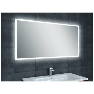 Vicky LED Mirror 500mm x 900mm With Demister