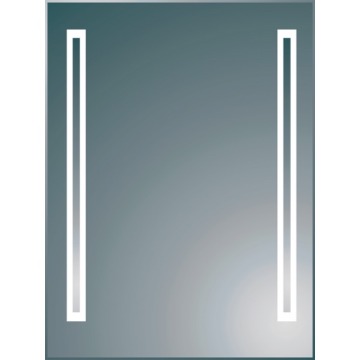 Cara 700mm x 500mm Illuminated Bathroom Mirror