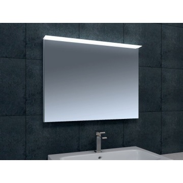 Ellen LED Mirror 1200mm x 615mm with Demister and Shaver Socket