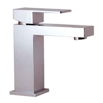 Catania Basin Mono Mixer Tap with Click Clack Waste