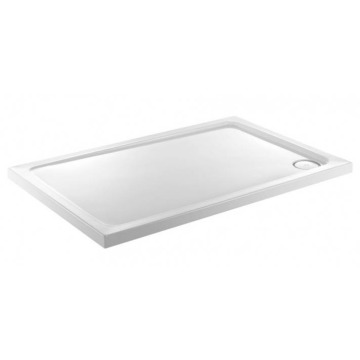 1000mmx900mm KV Fusion Rectangle Shower Tray