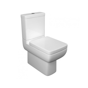 Nichole Contemporary WC Toilet inc. Soft Closing Seat