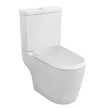 Arch Close Coupled Toilet inc. Soft Closing Seat