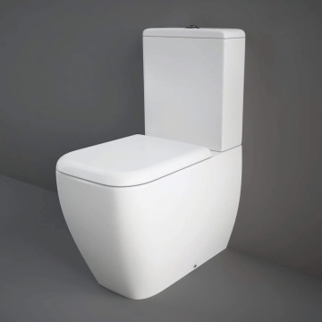 SA03 Closed Back Toilet inc Soft Close Seat