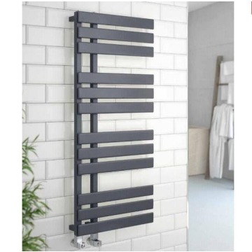 Oregon 1180x500 Modern Anthracite Heated Towel Warmer