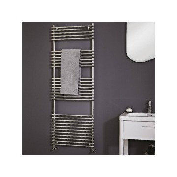 Demi 1200x600 Chrome Designer Towel Warmer