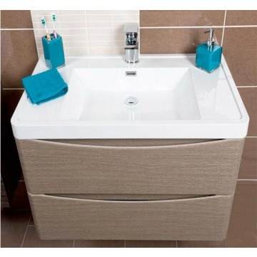 Motiv 600 Wall Mounted Vanity Unit