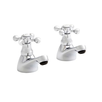 Vassell Bath Taps (Pair)