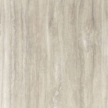 Bushboard Nuance Bathroom Wall Panel Platinum Travertine in a Riven finish (previously Silver Travertine Honed)