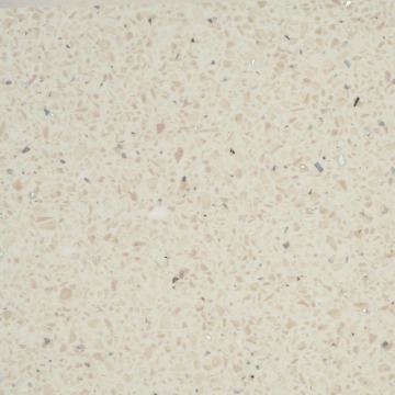 Bushboard Nuance Bathroom Wall Panel F70 Vanilla Quartz in a Gloss finish