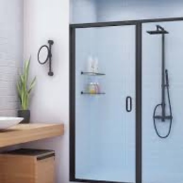 Shower doors 